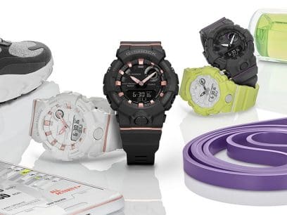 G-SHOCK - GMAB800-7A