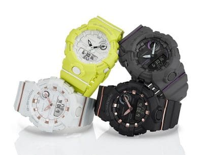 G-SHOCK - GMAB800-7A