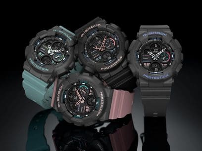 G-SHOCK - GMAS140-4A