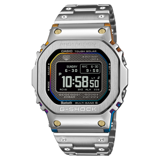 G-Shock Full Metal GMW-BZ5000RC-1