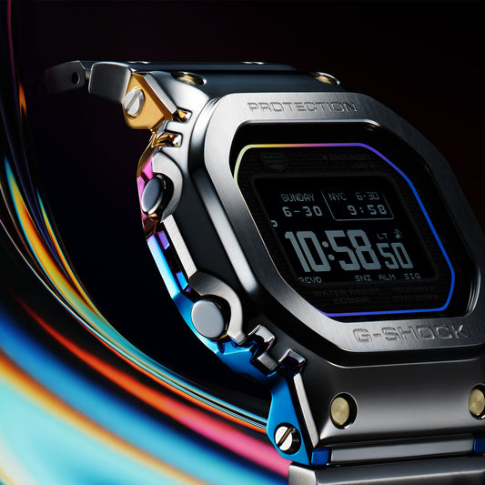 G-Shock Full Metal GMW-BZ5000RC-1