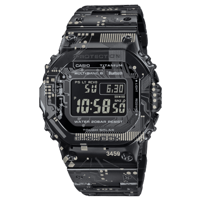 G-SHOCK - GMWB5000TCC1