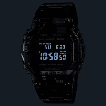G-SHOCK - GMWB5000TCC1