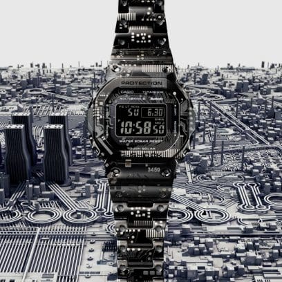 G-SHOCK - GMWB5000TCC1