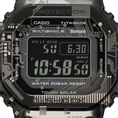 G-SHOCK - GMWB5000TCC1