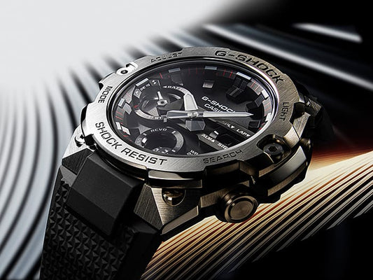 G-Shock GST-B400 Series GSTB400-1A