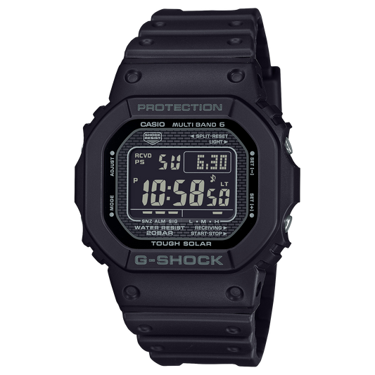 G-Shock Digital GW-5000HS-1