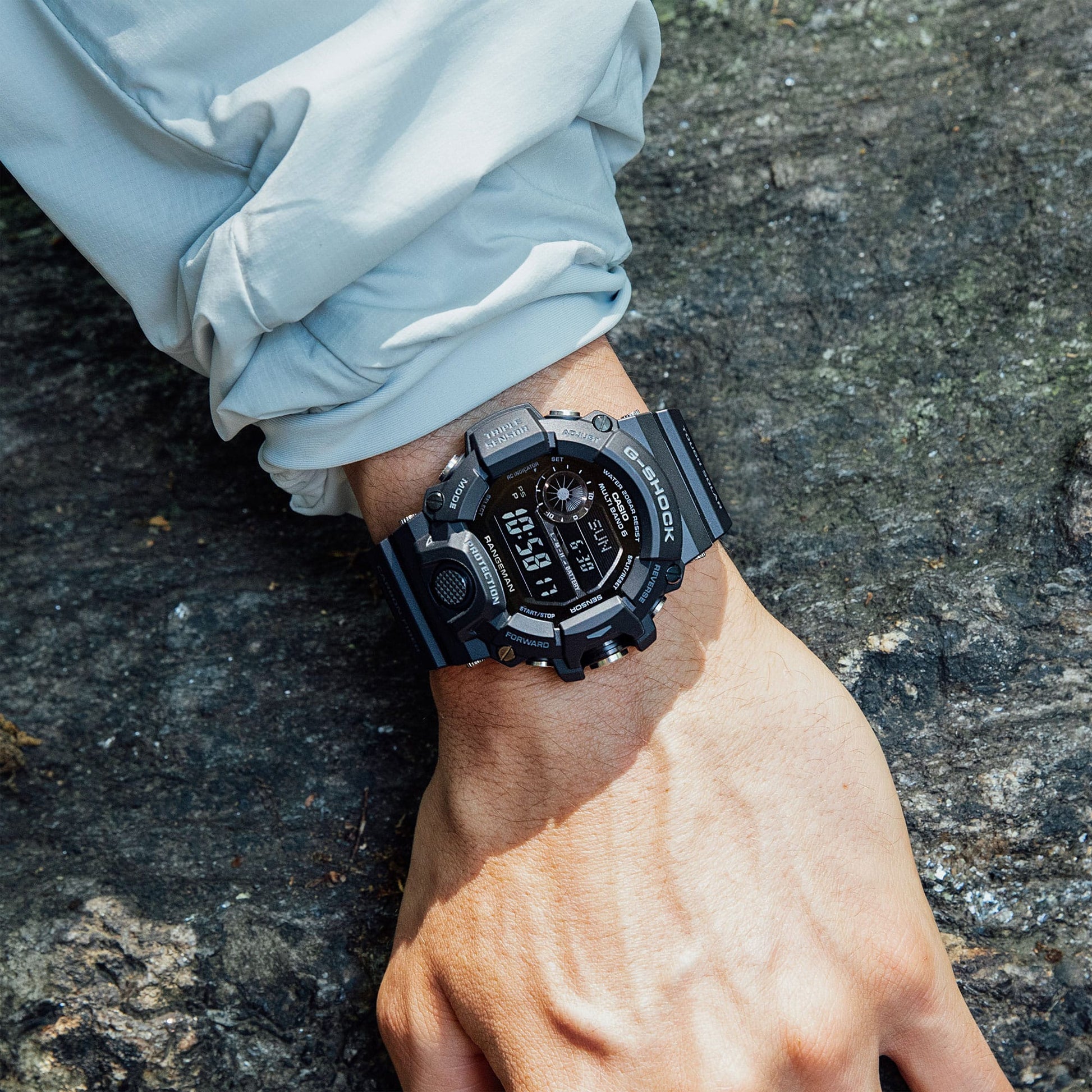 G-Shock GW-9400 Series GW9400-1B