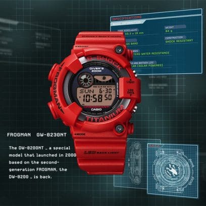 G-SHOCK - GW8230NT-4