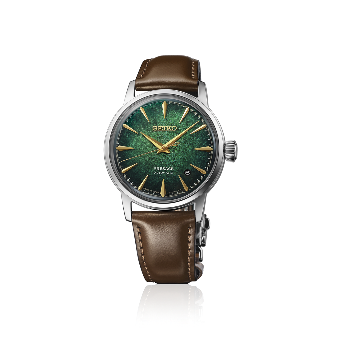Seiko Presage Cocktail Time Watch HCB002