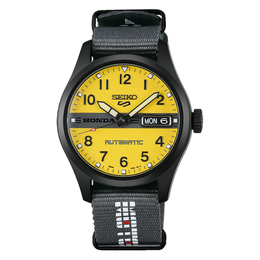 Seiko 5 Sports MOTOCOMPO Limited Edition - HDB010