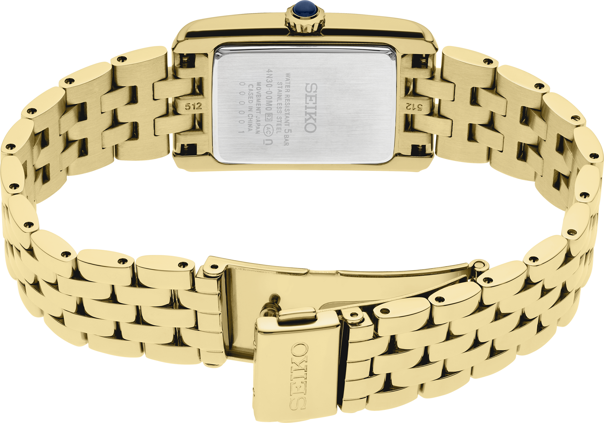 Seiko Essentials Collection Watch HGG001