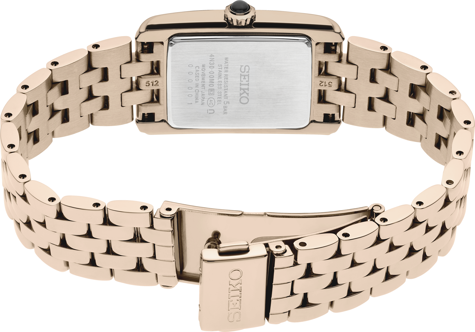 Seiko Essentials Collection Watch HGG002