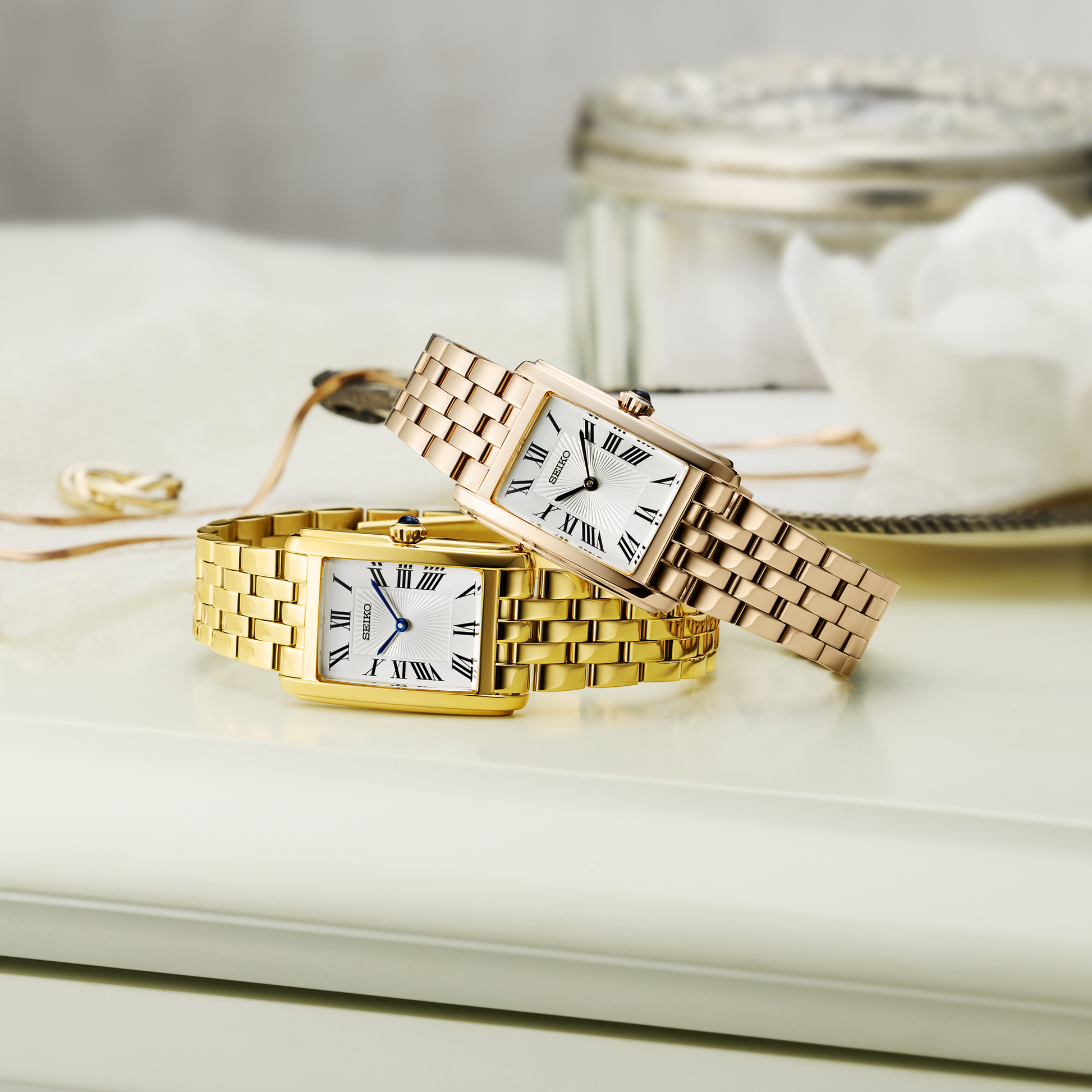 Seiko Essentials Collection Watch HGG002