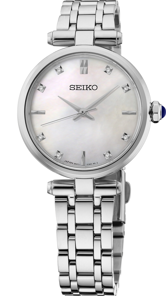 Seiko Diamonds Collection Watch HGH005