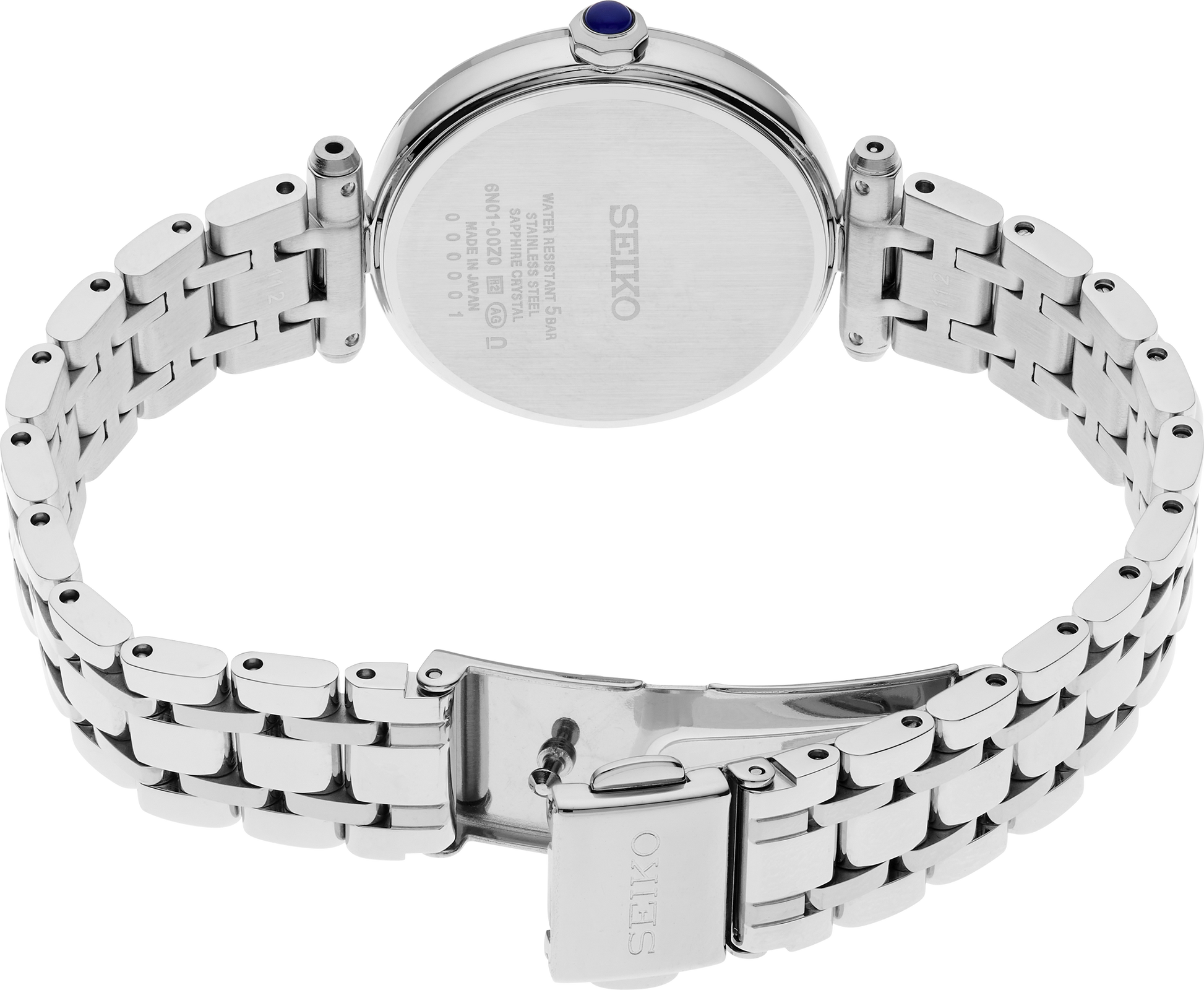 Seiko Diamonds Collection Watch HGH006