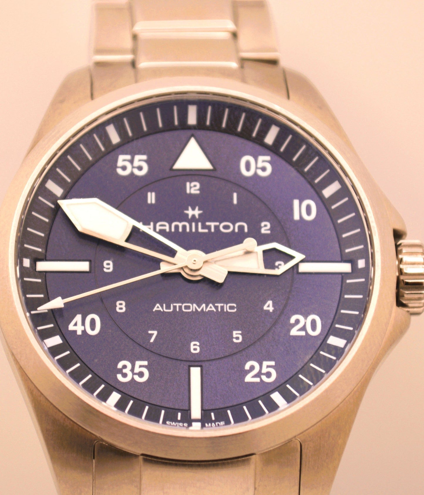 Hamilton Khaki Aviation Pilot Auto Automatic | 36mm | H76215140
