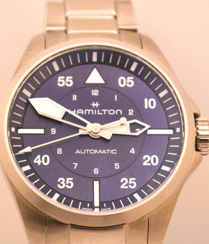 Hamilton Khaki Aviation Pilot Auto Automatic | 36mm | H76215140