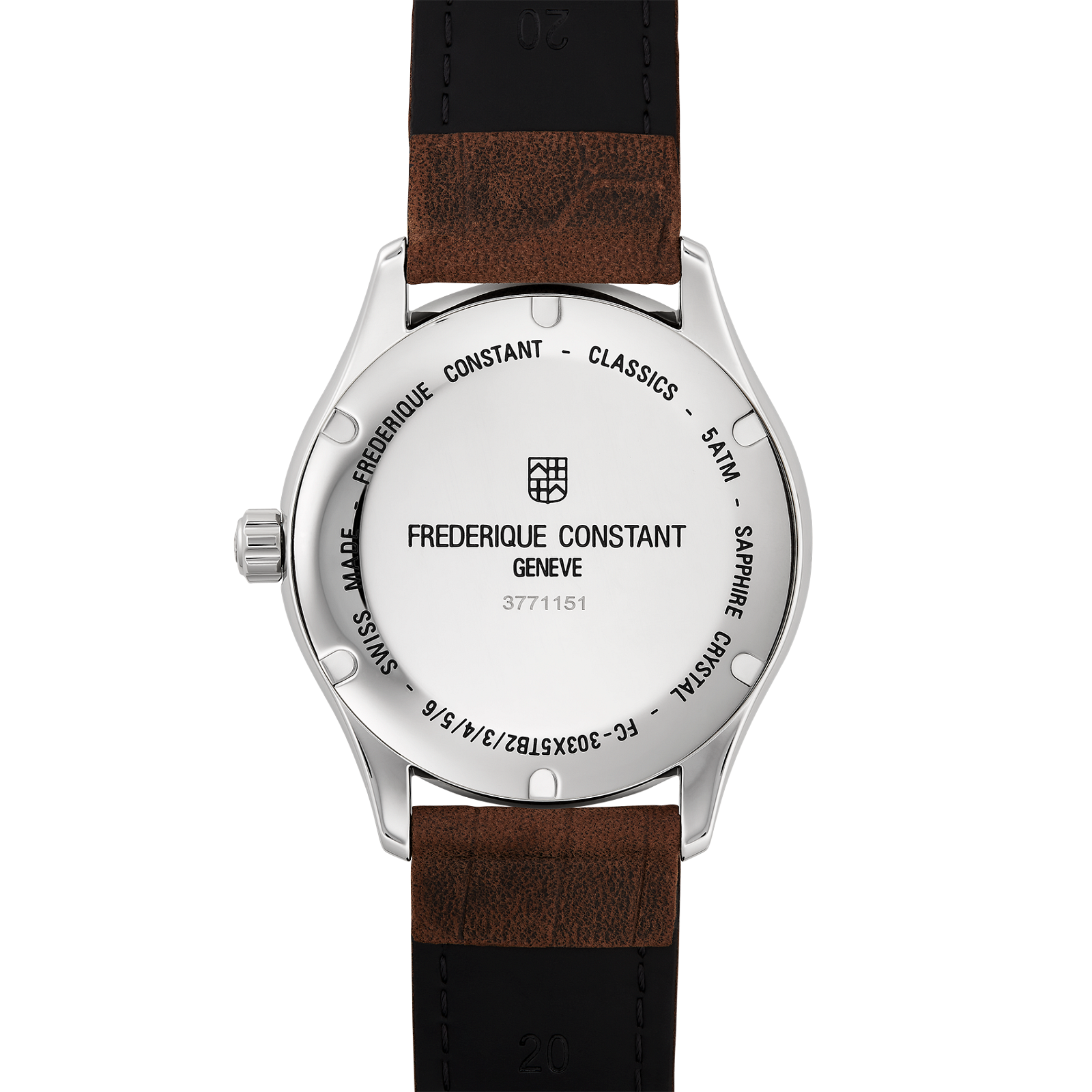 Frederique Constant Index Automatic FC-303NS5B6
