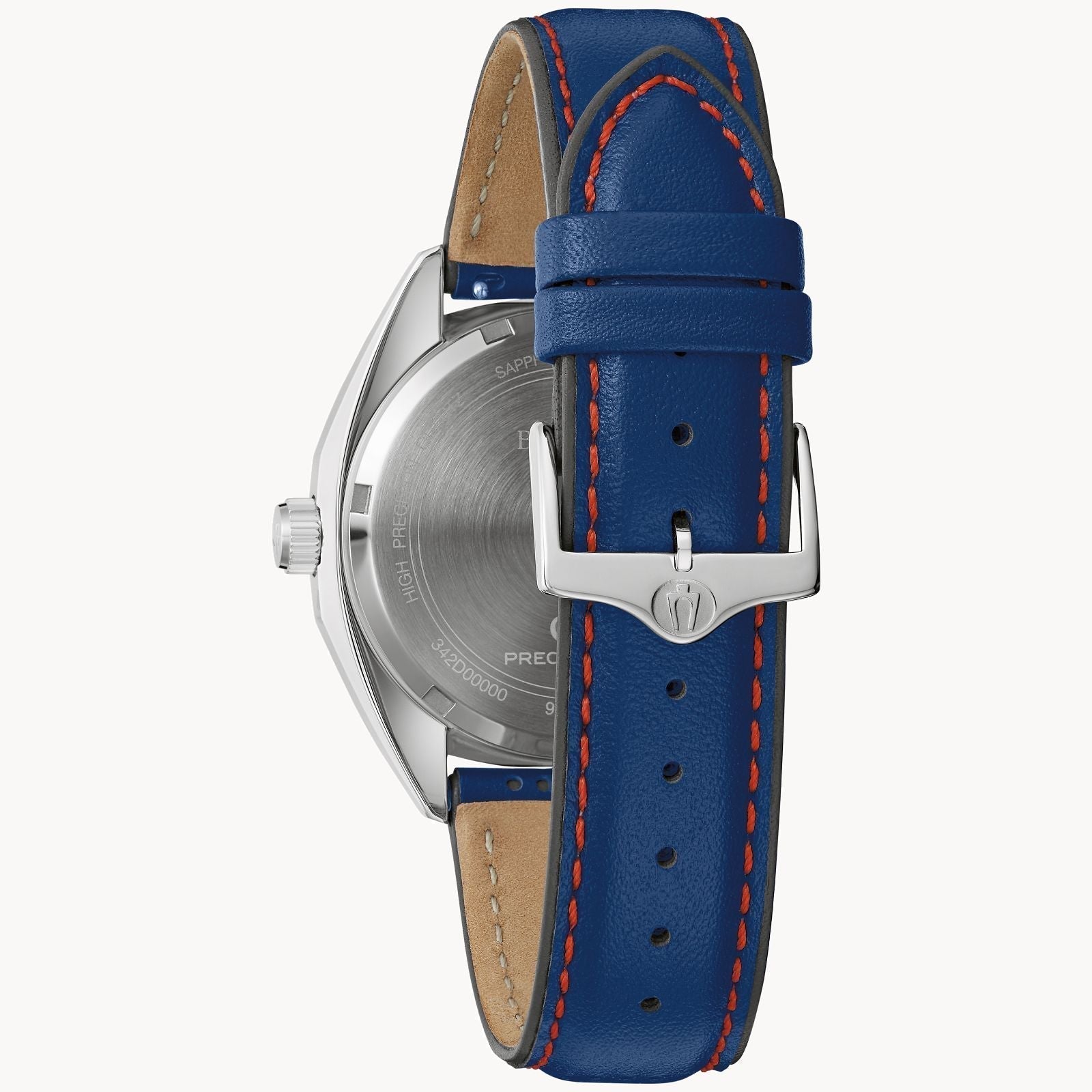 Bulova Jet Star Watch 96K112