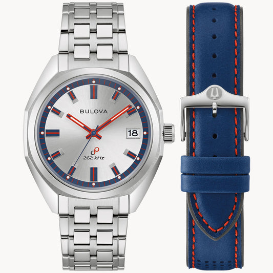 Bulova Jet Star Watch 96K112