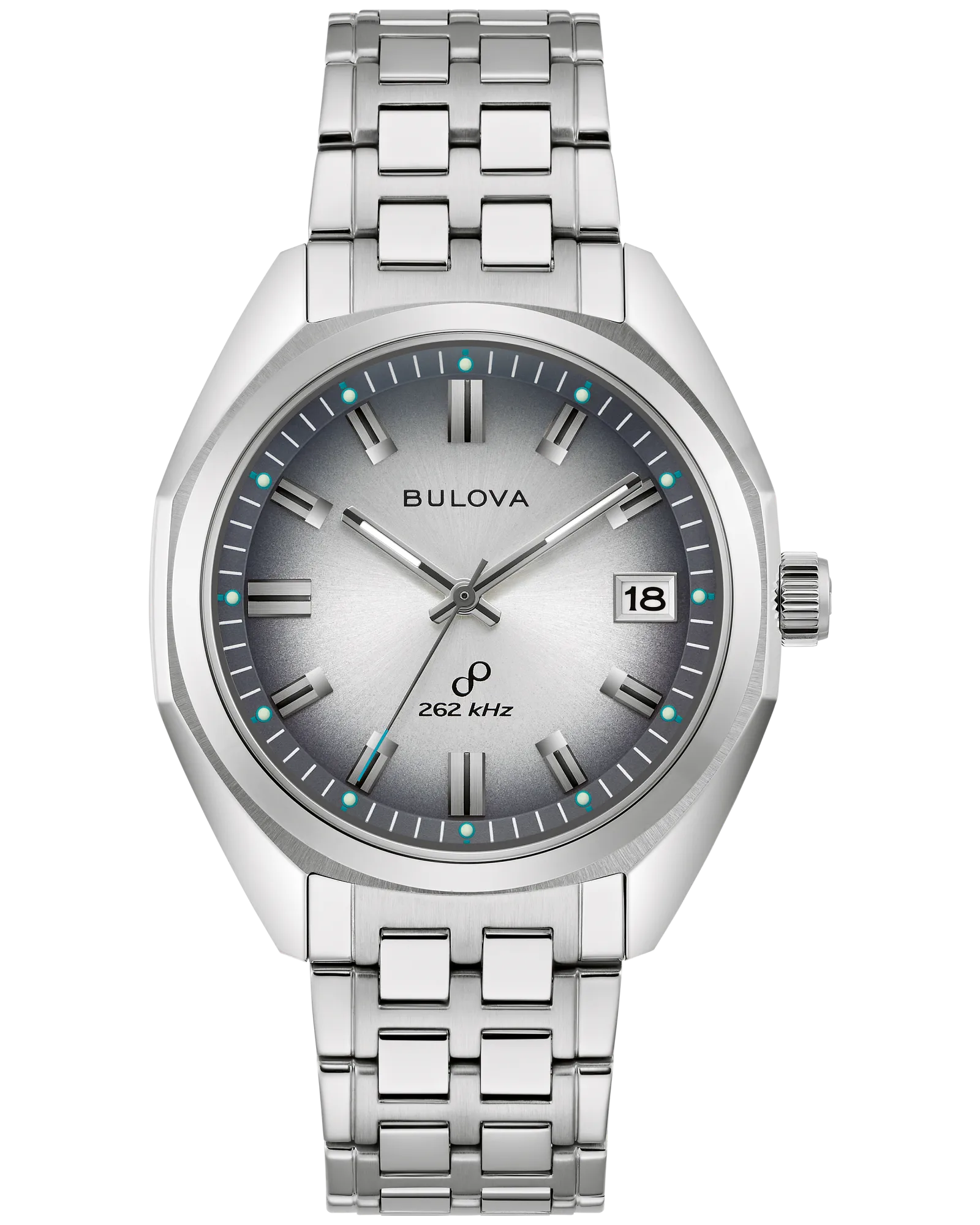 Bulova Jet Star Watch 96B472