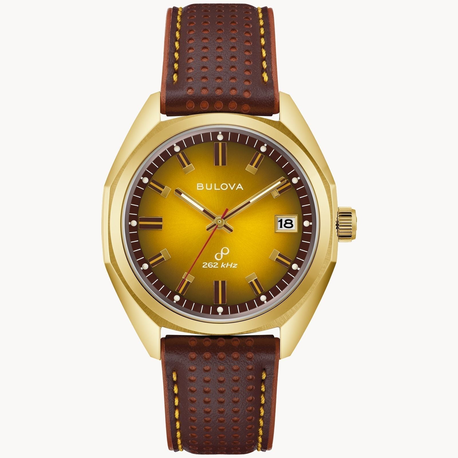 Bulova Jet Star Watch 97B214