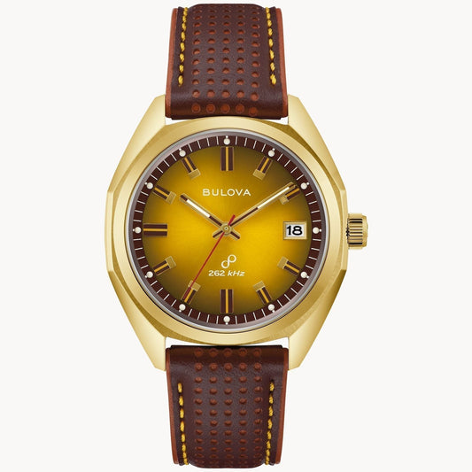 Bulova Jet Star Watch 97B214