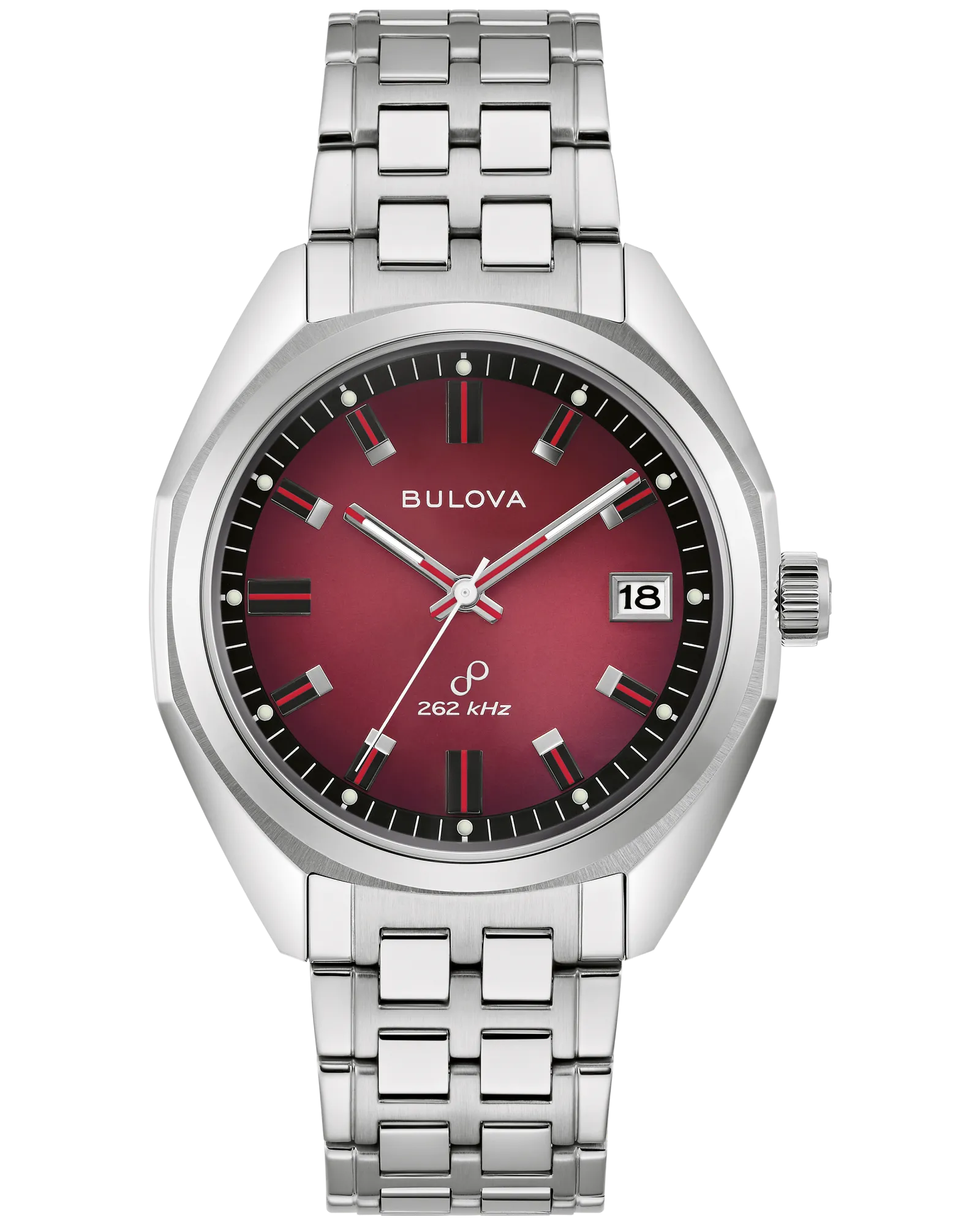 Bulova Jet Star Watch 96B401