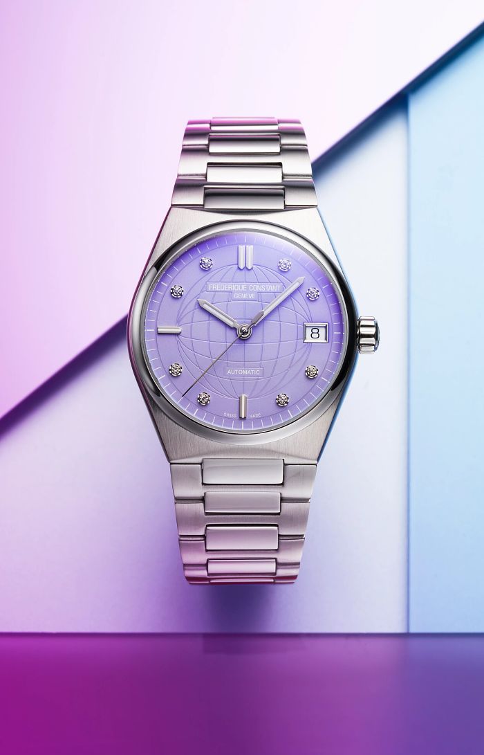 Frederique Constant Ladies Automatic FC-303LPD2NH6B