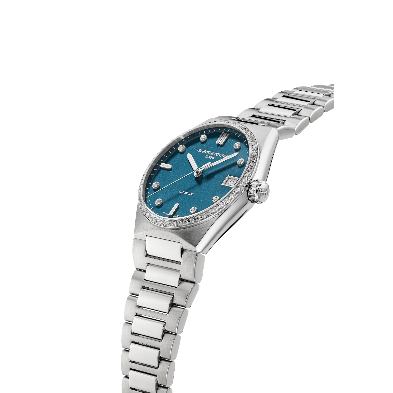 Frederique Constant Ladies Automatic Sparkling FC-303LBSD2NHD6B