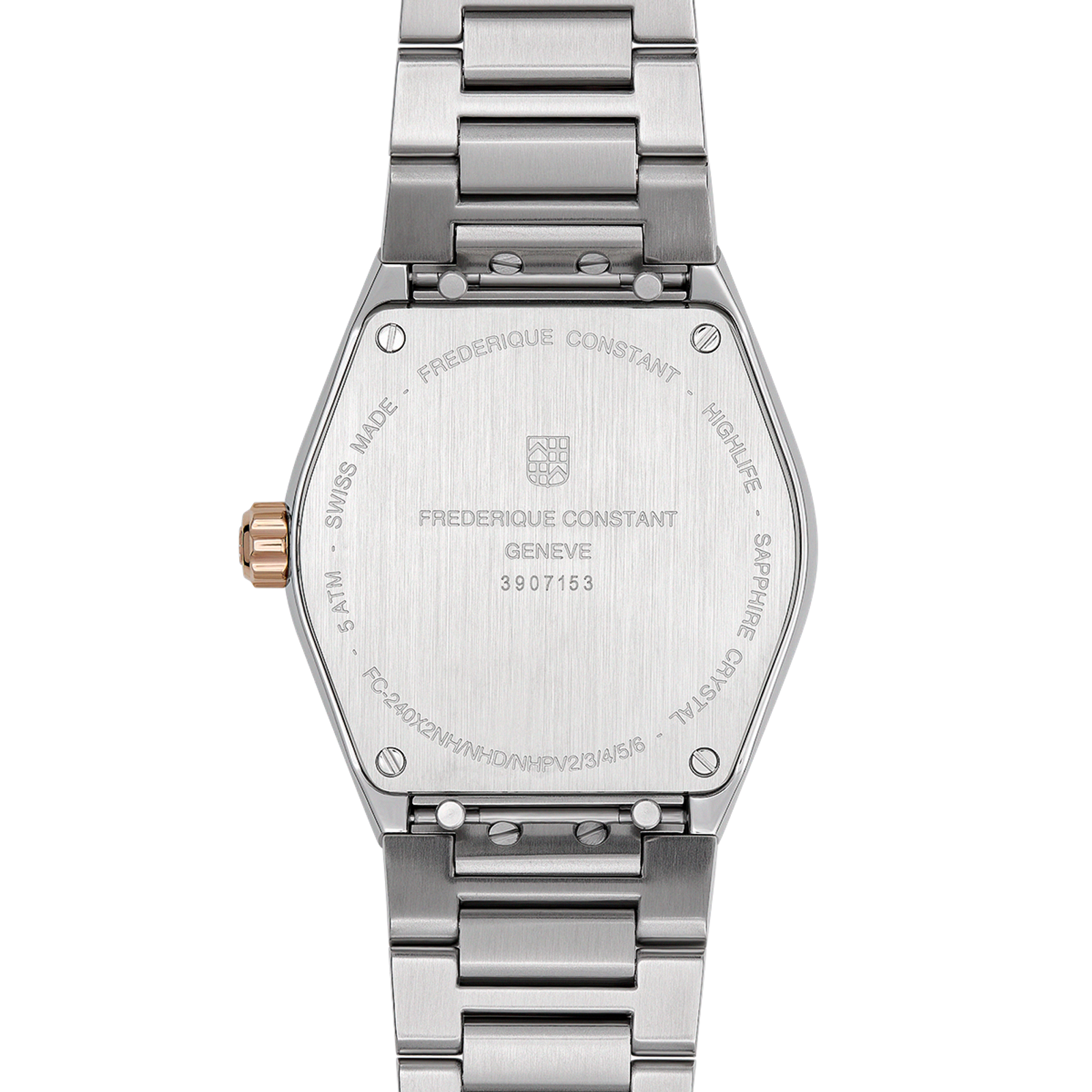 Frederique Constant Highlife Ladies Quartz FC-240MPWD2NHD2B