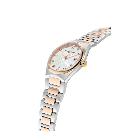 Frederique Constant Ladies Quartz FC-240MPWD2NH22B
