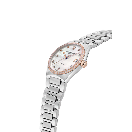 Frederique Constant Highlife Ladies Quartz FC-240MPWD2NHD2B