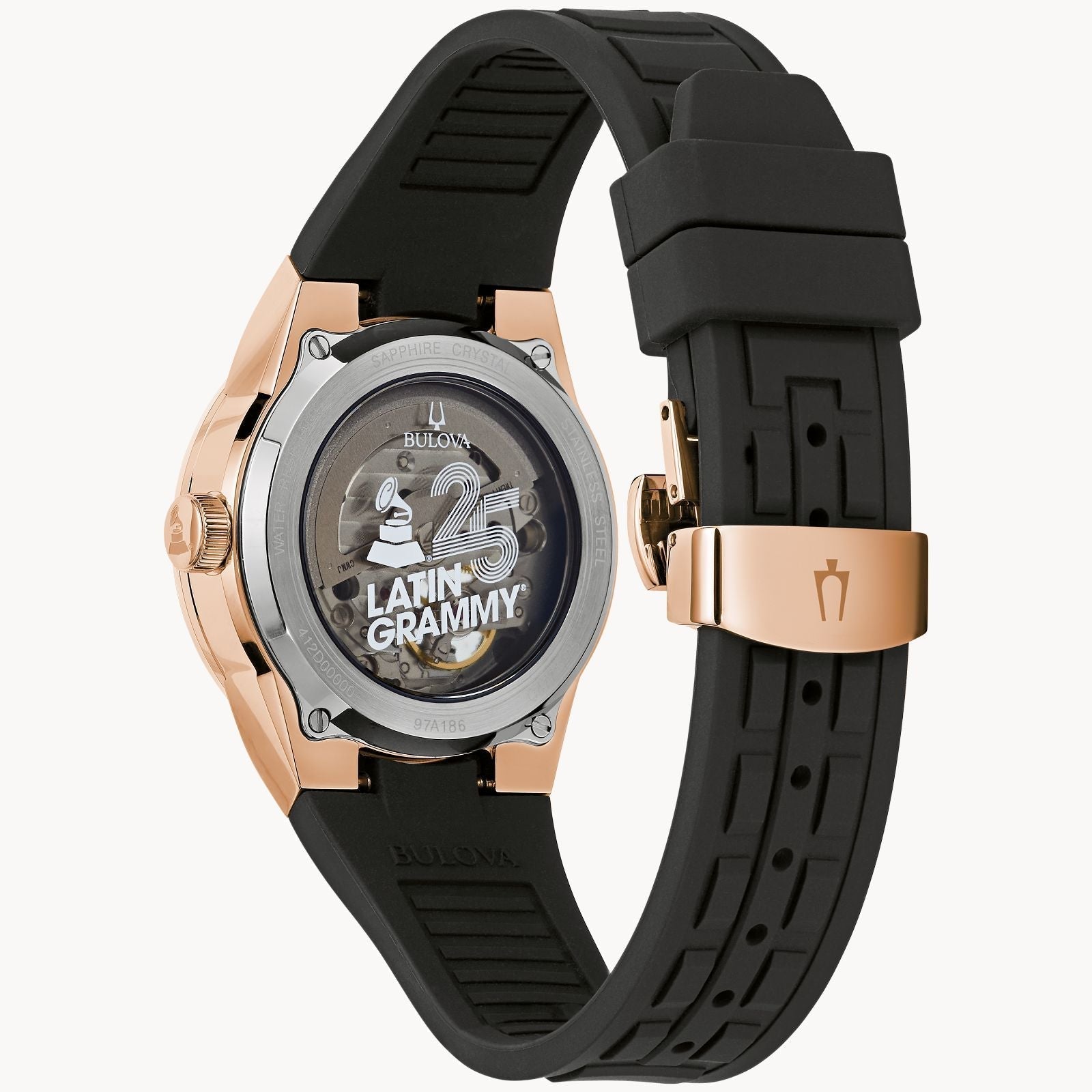 Bulova Latin GRAMMY® Watch 97A186