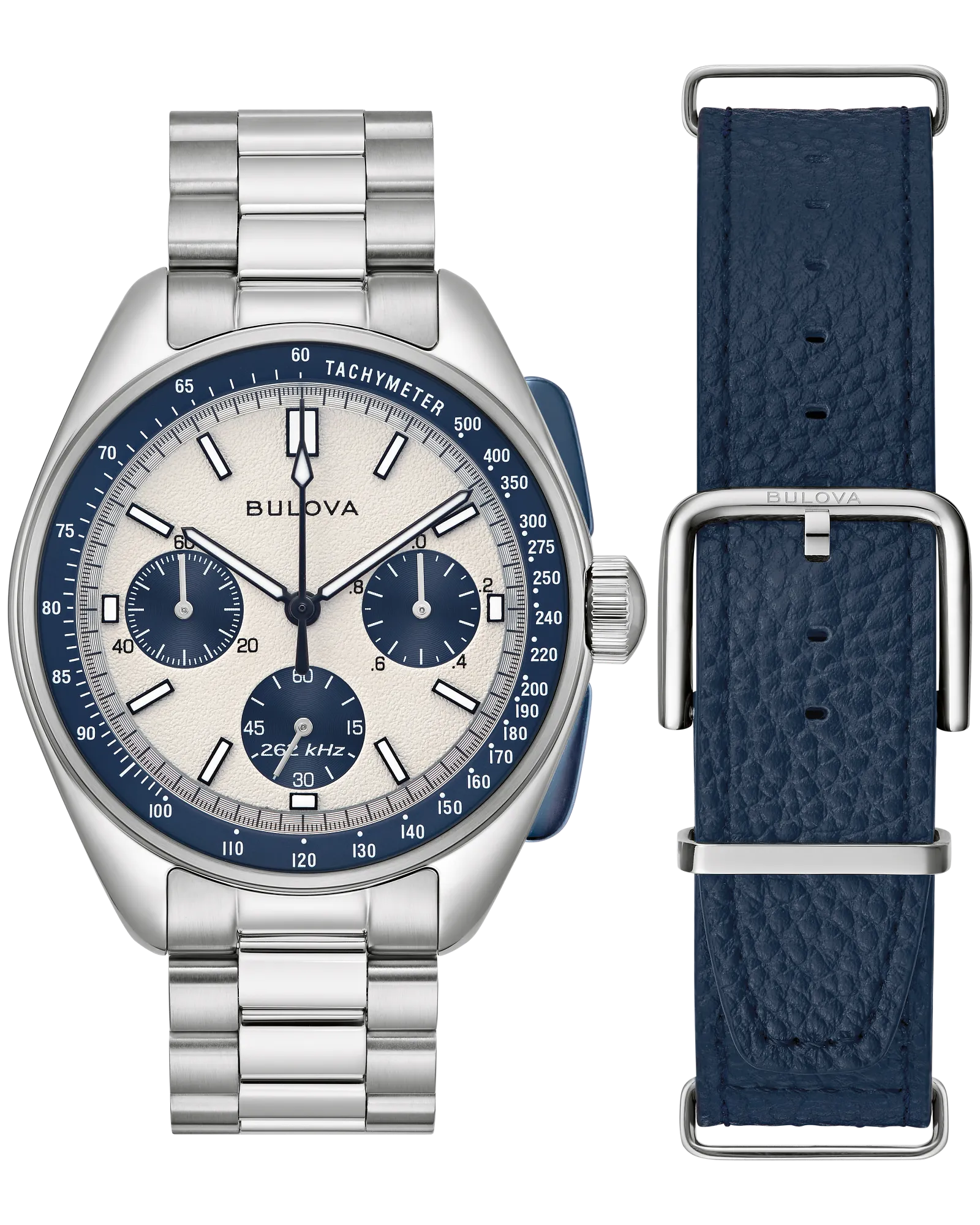 Bulova Lunar Pilot Watch 98K112