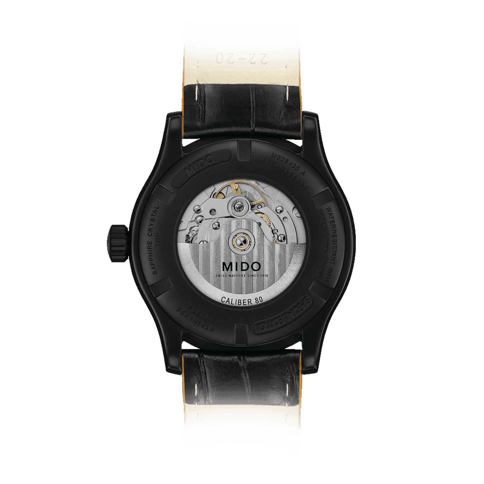 Mido Multifort Special Edition M005.430.36.051.80