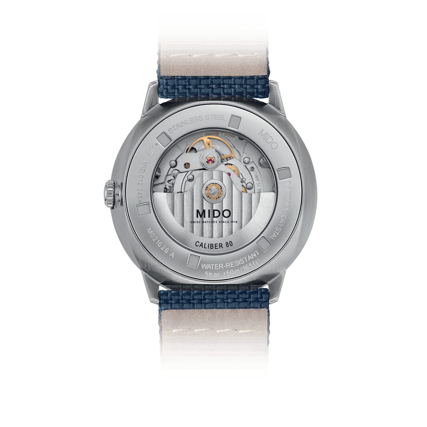 Mido Commander Big Date M021.626.17.041.00