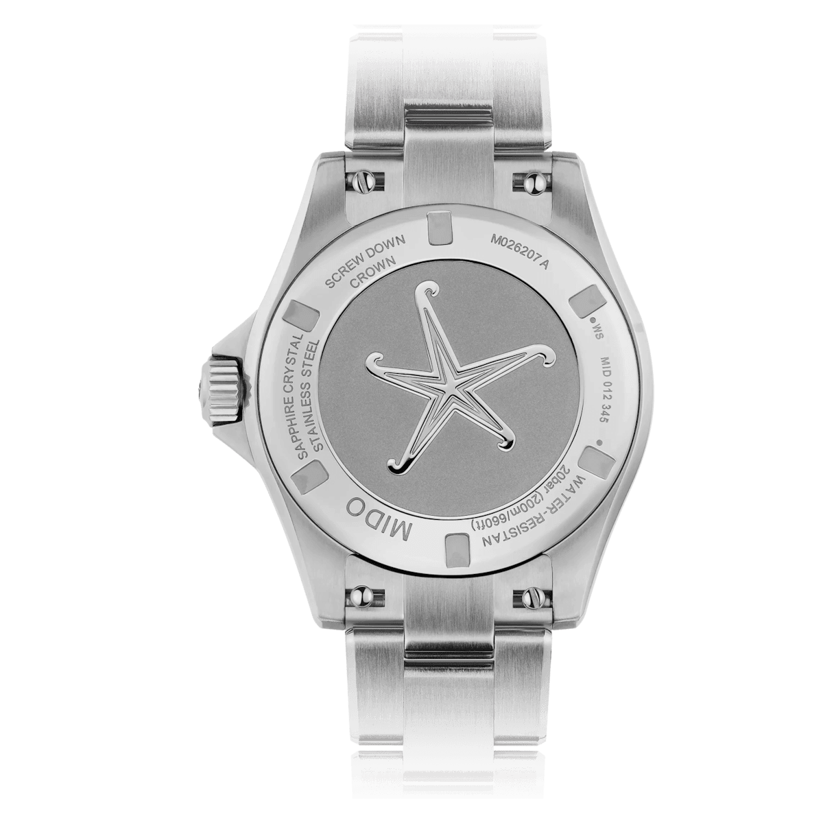 Mido Ocean Star 36.5 M026.207.11.051.00