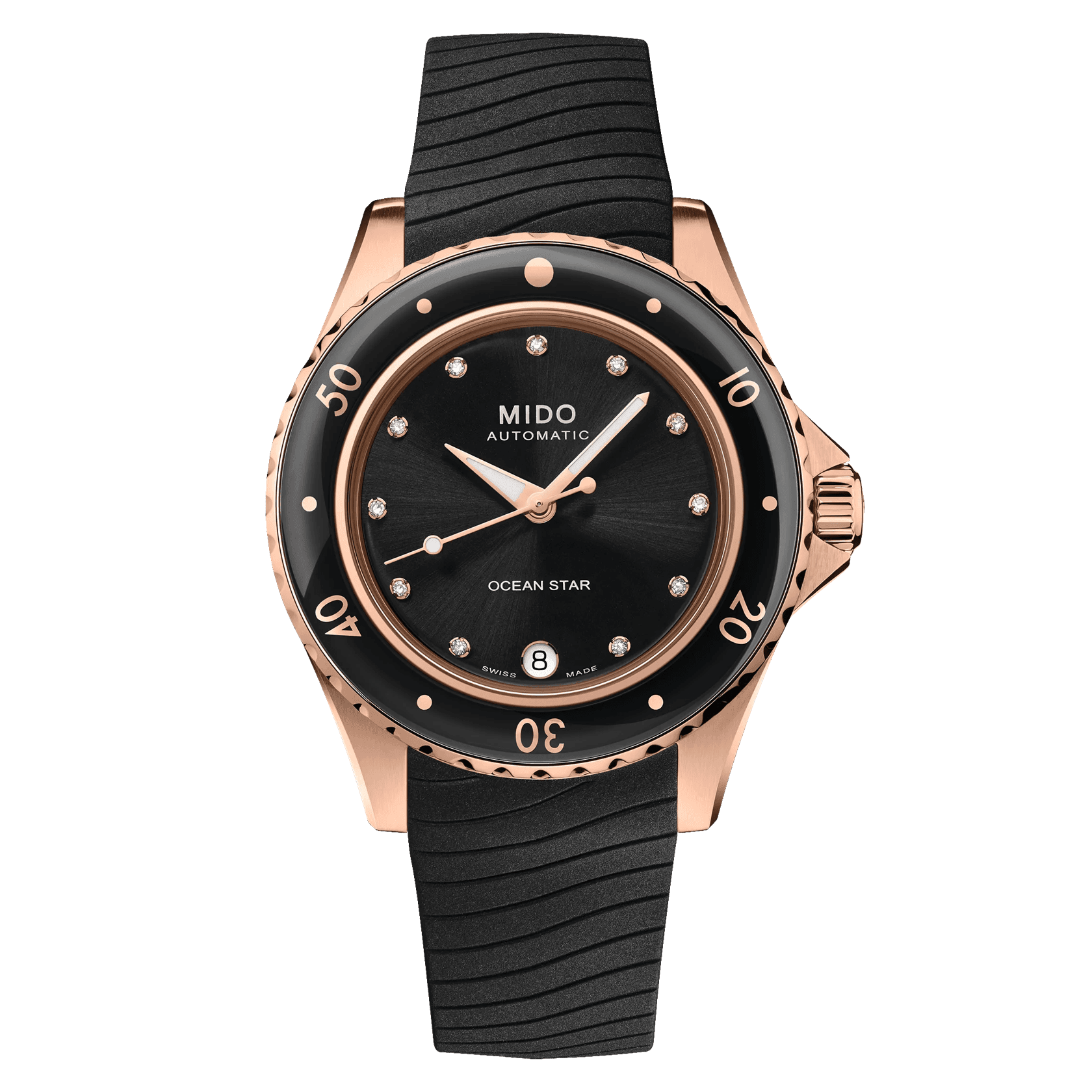 Mido Ocean Star 36.5 M026.207.37.056.00