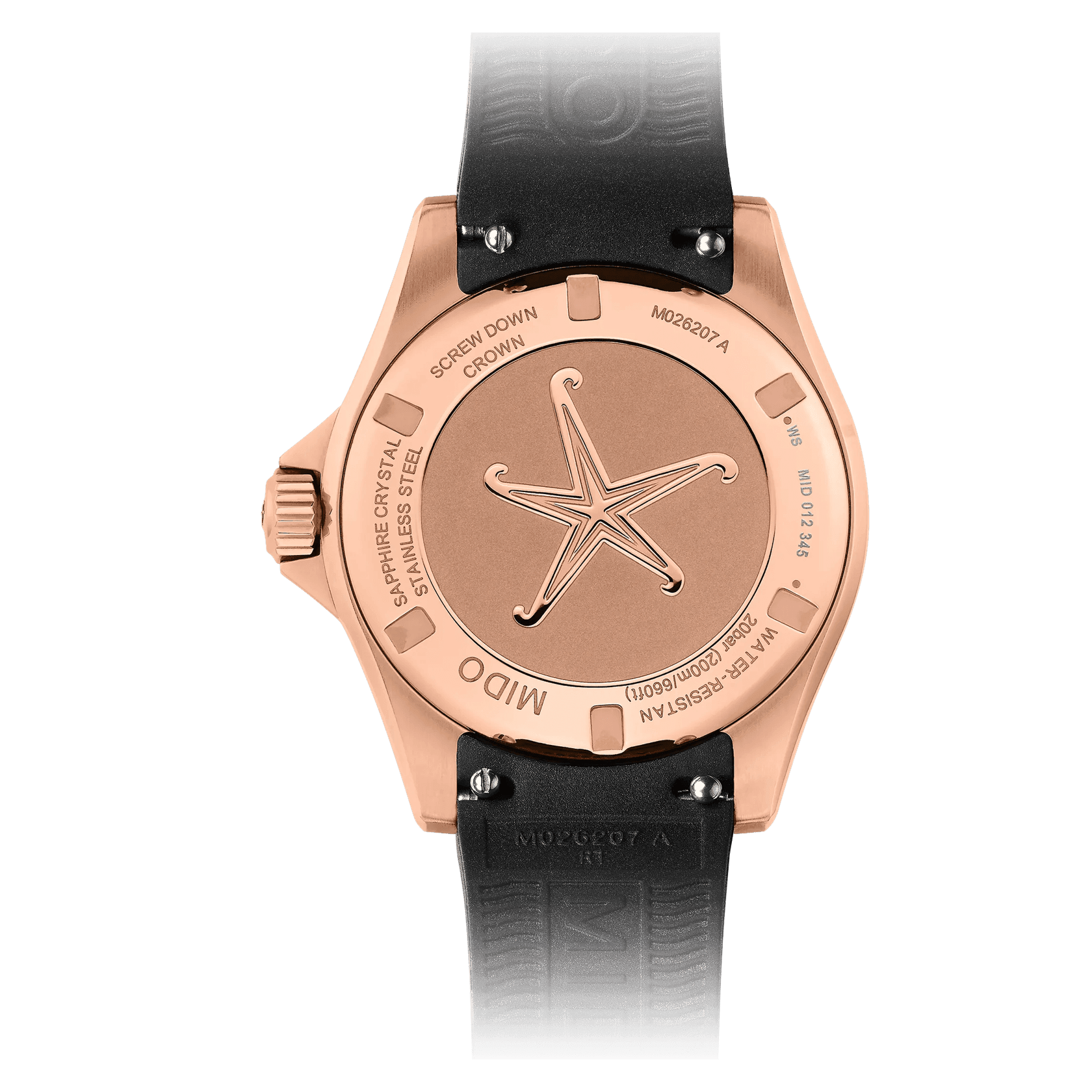 Mido Ocean Star 36.5 M026.207.37.056.00