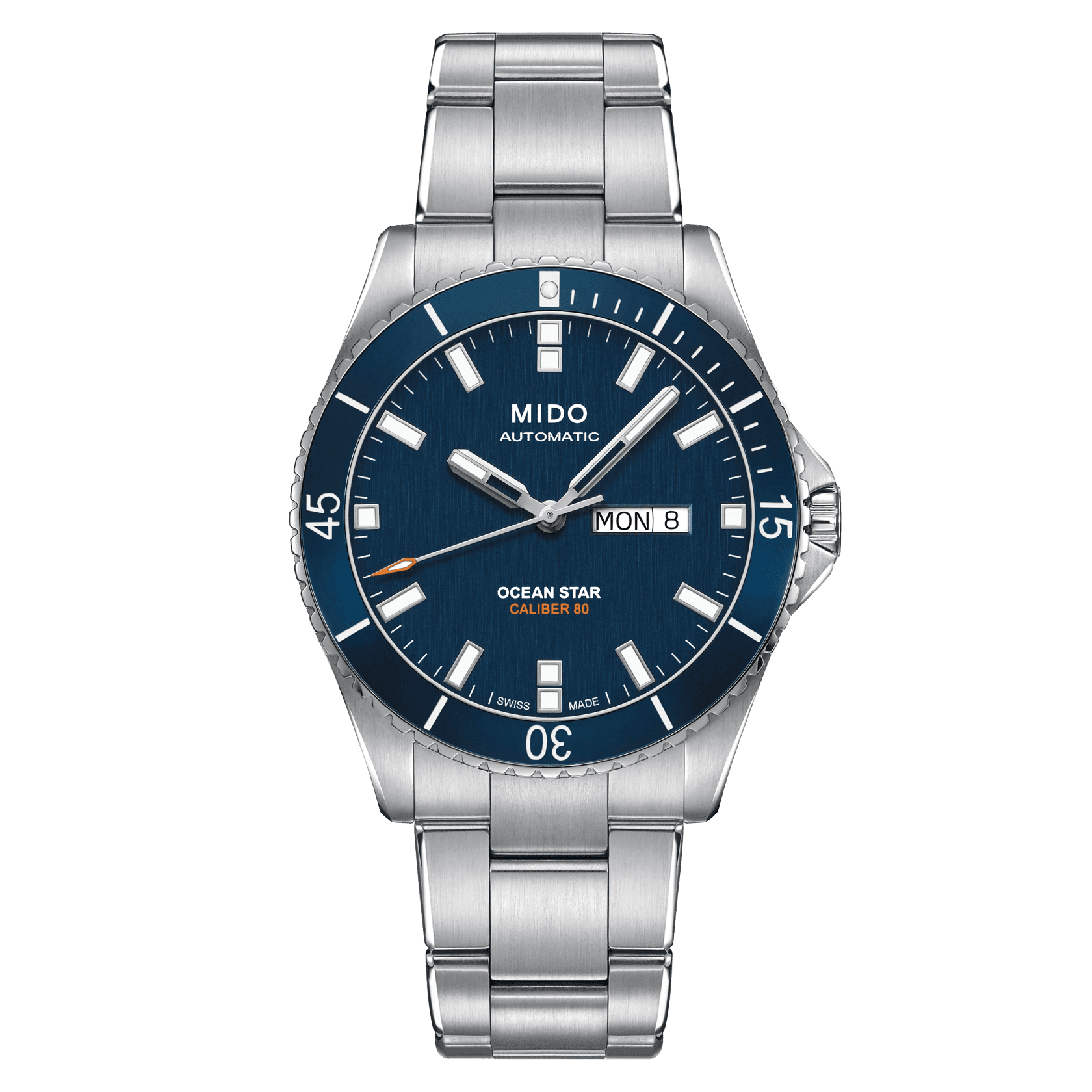 Mido Ocean Star 200 M026.430.11.041.00