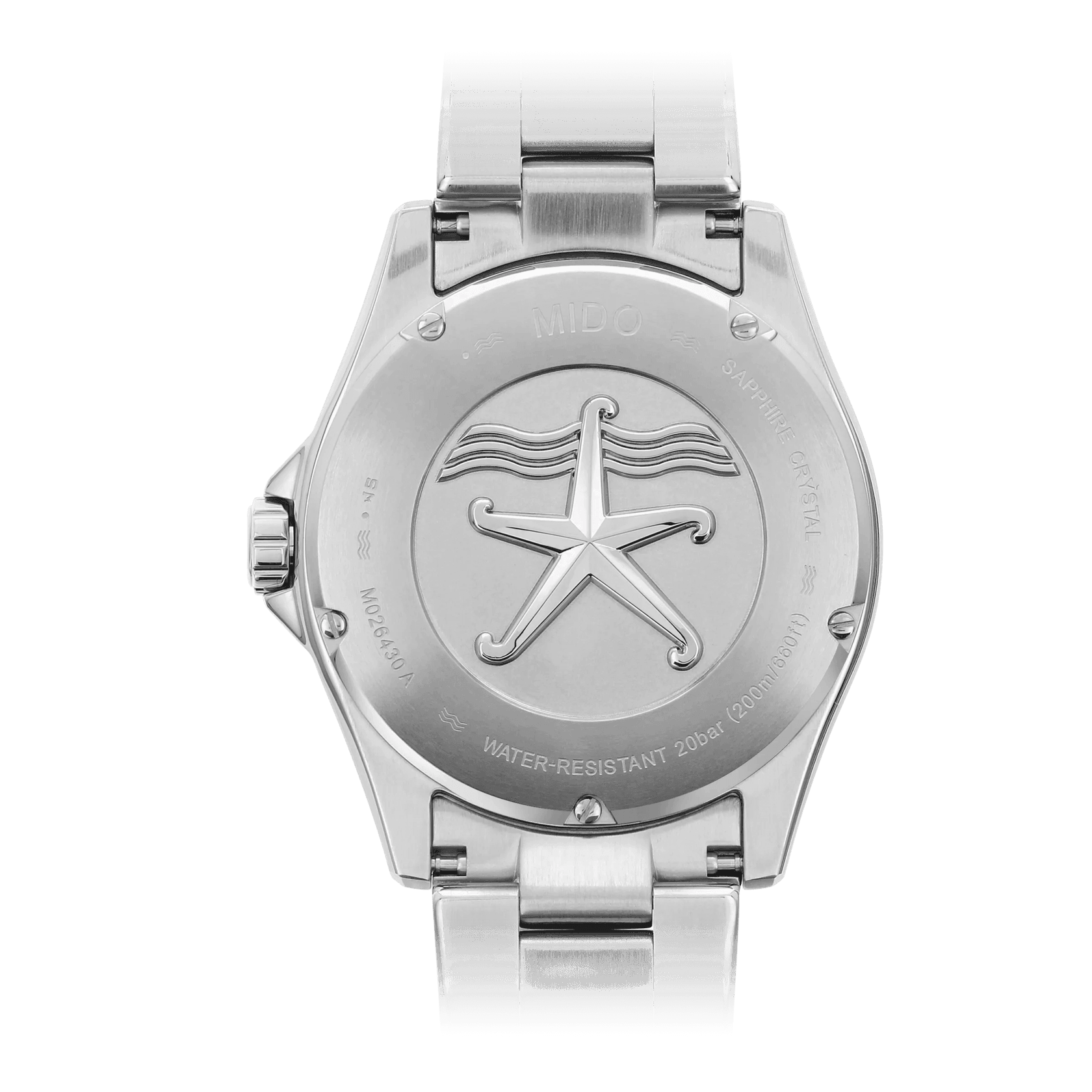 Mido Ocean Star 200 M026.430.11.041.00