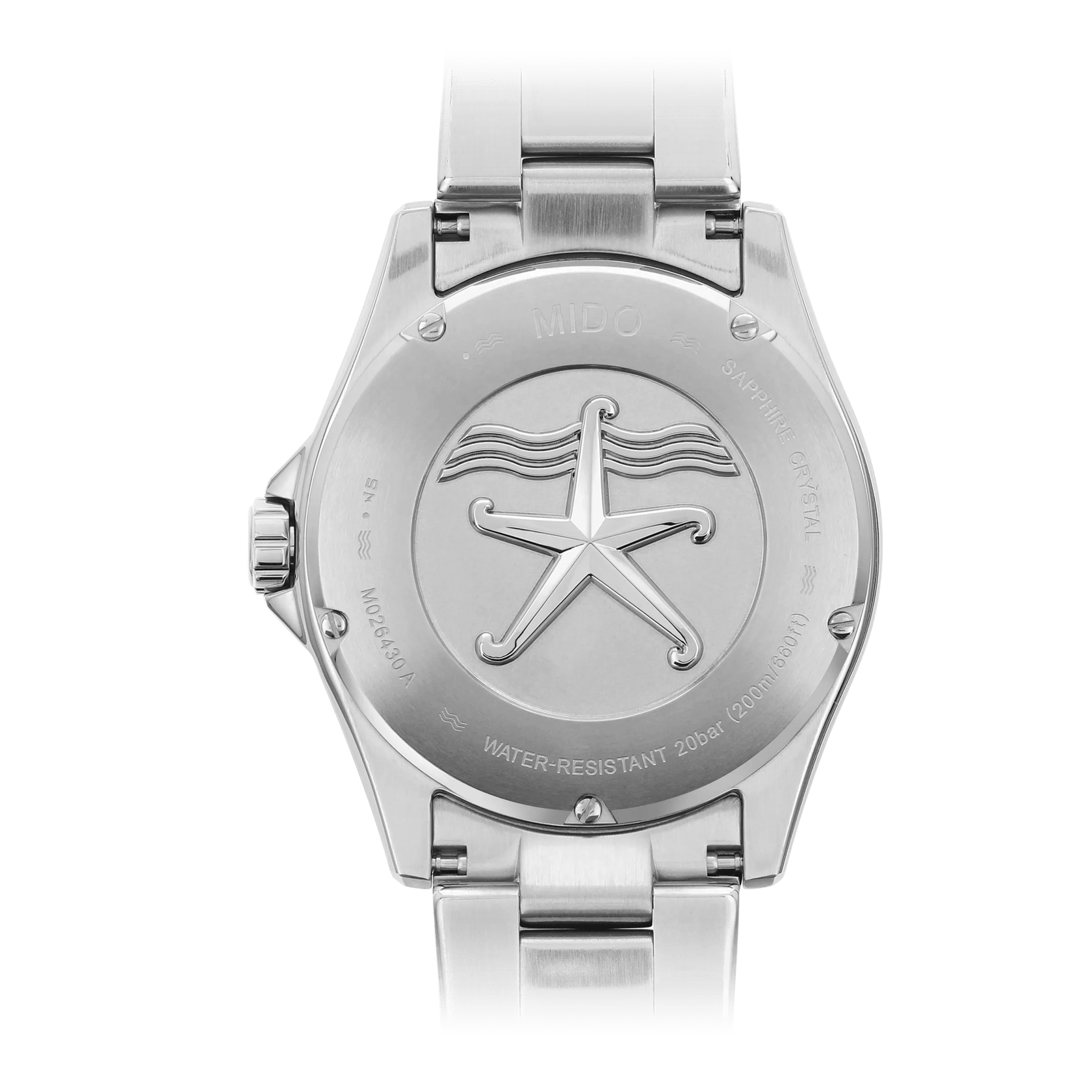 Mido Ocean Star 200 M026.430.11.051.00