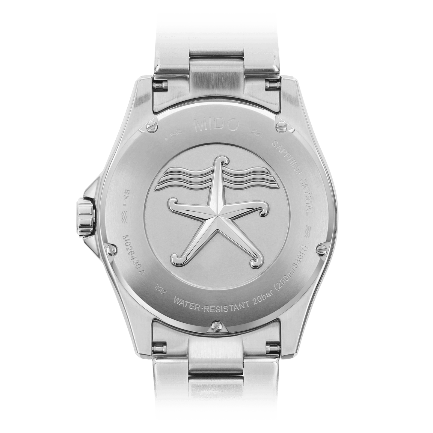 Mido Ocean Star 200 M026.430.11.051.00