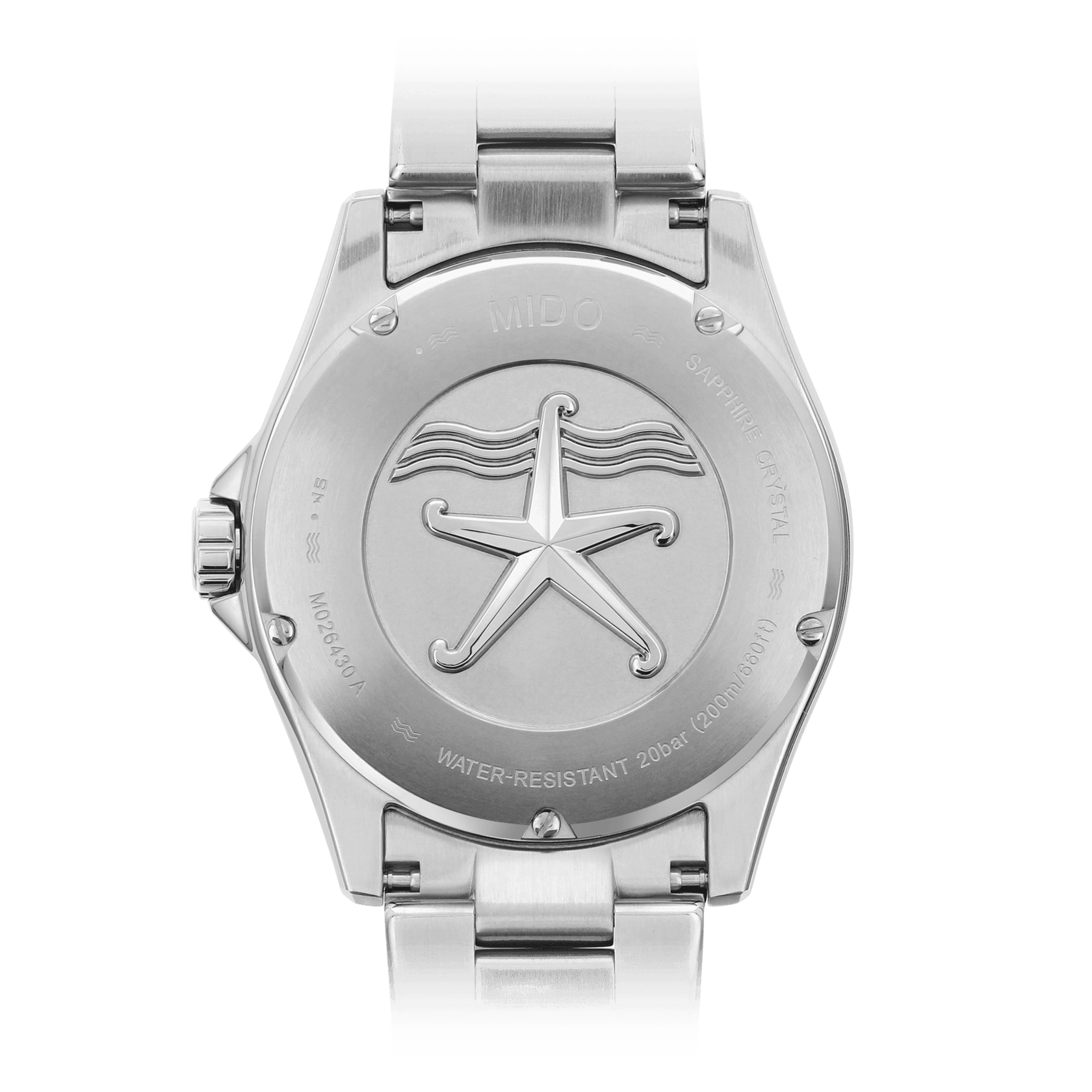 Mido Ocean Star 200 M026.430.11.051.00