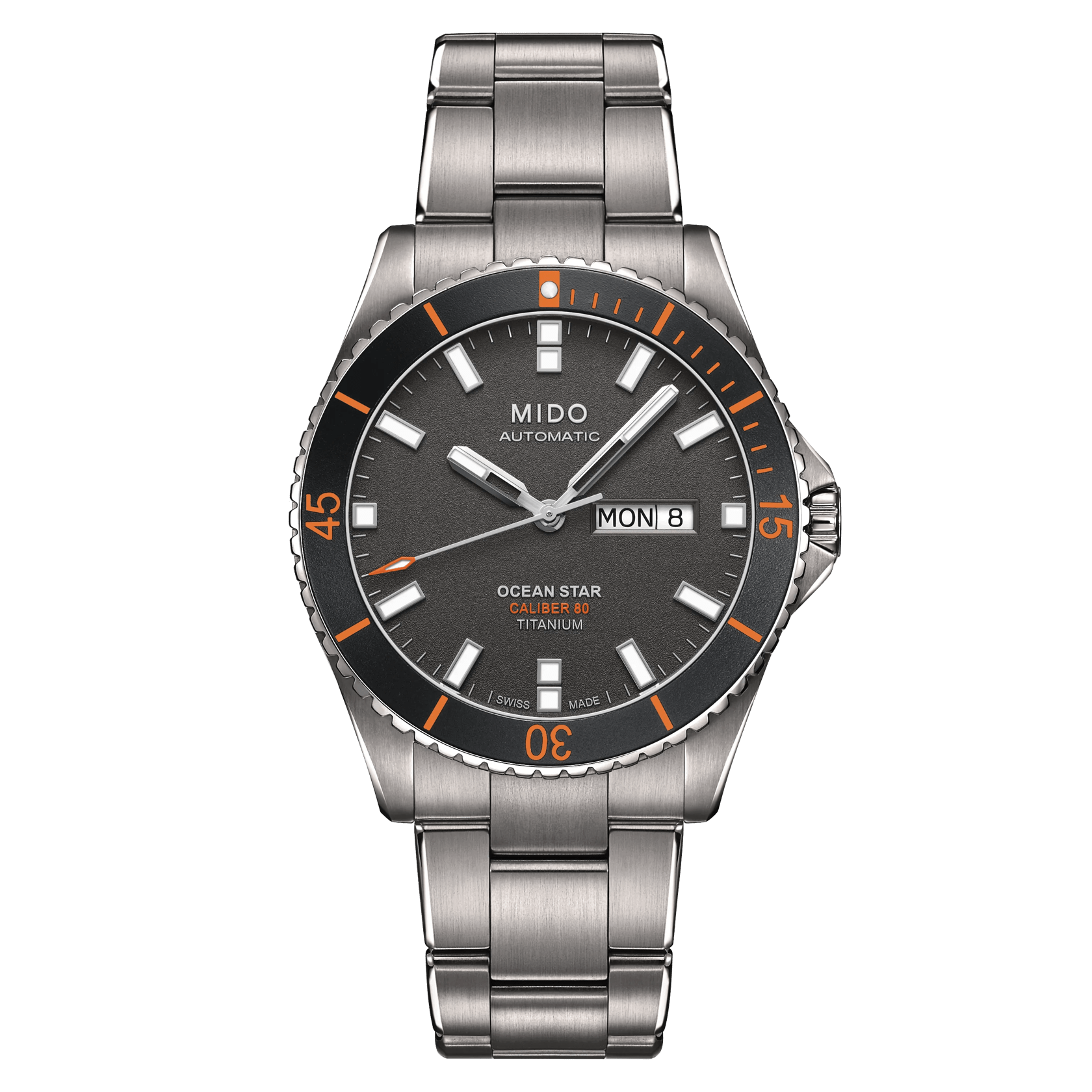 Mido Ocean Star 200 M026.430.44.061.00