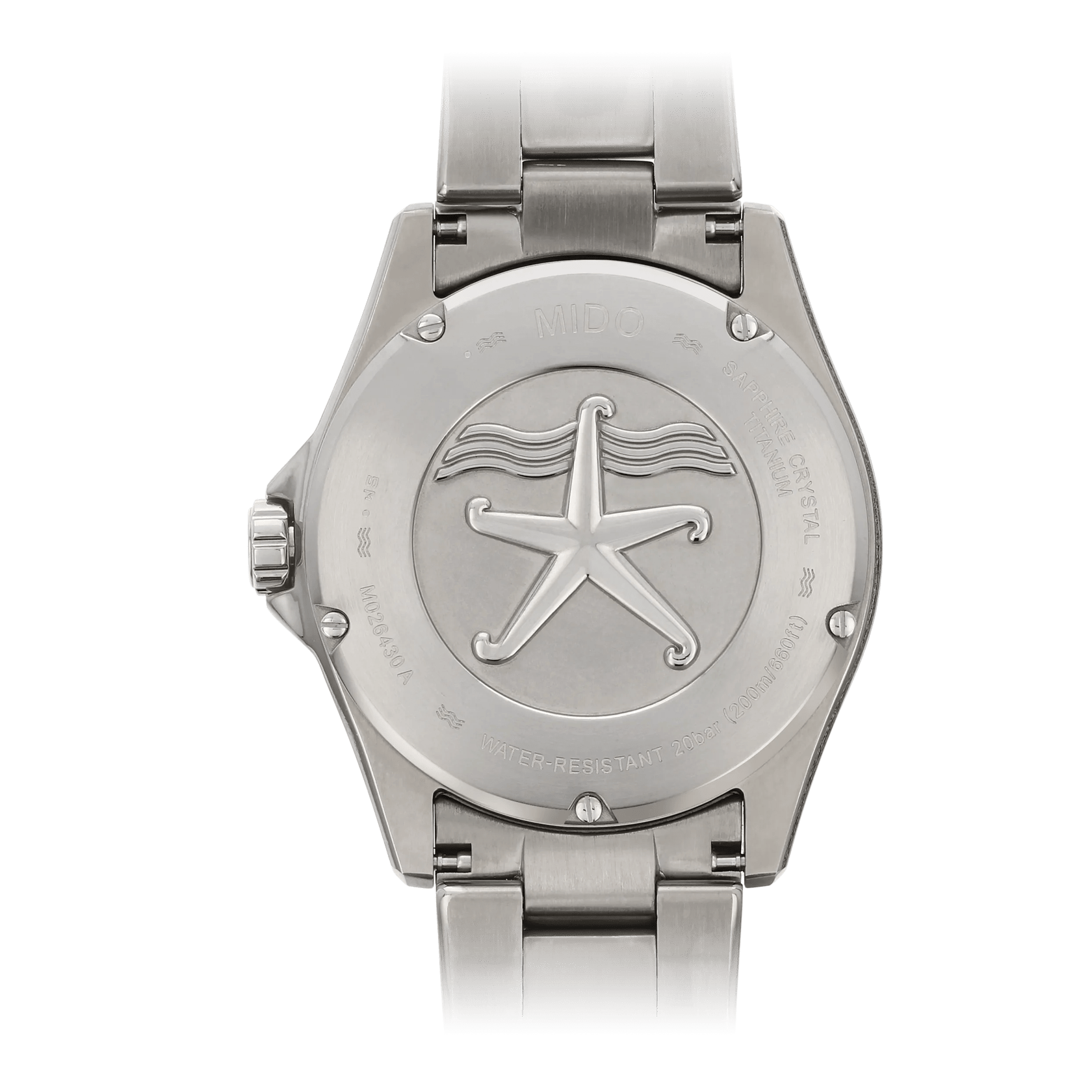 Mido Ocean Star 200 M026.430.44.061.00