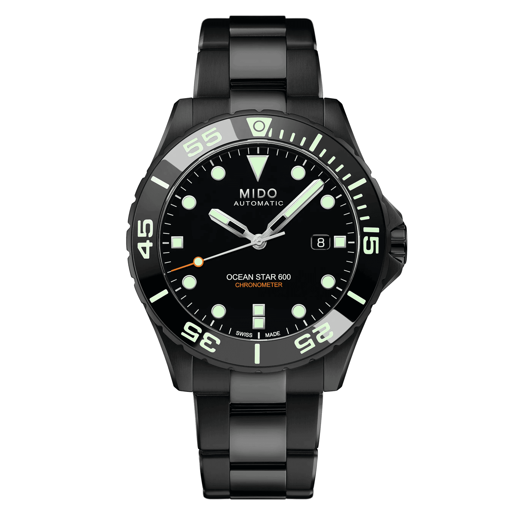 Mido Ocean Star 600 Chronometer M026.608.33.051.00