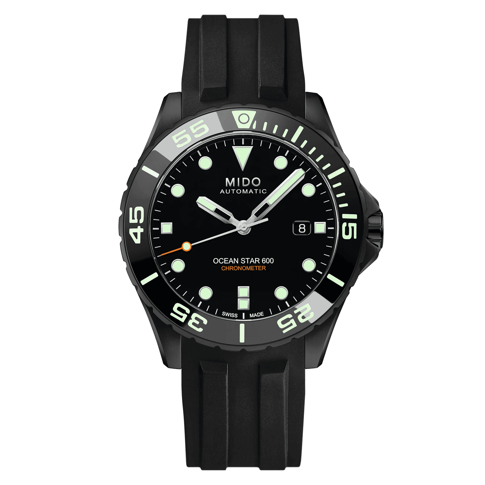 Mido Ocean Star 600 Chronometer M026.608.33.051.00